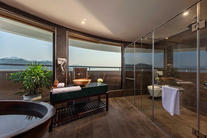 [OFFICIAL]Scarlet Pearl Cruises 5++stars &CATAMARAN ULTRA LUXURY - The Sum Up