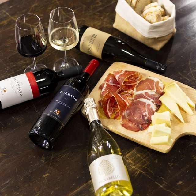Offida: Tasting Itinerary of Rosso Piceno DOC Superiore - Participant Restrictions