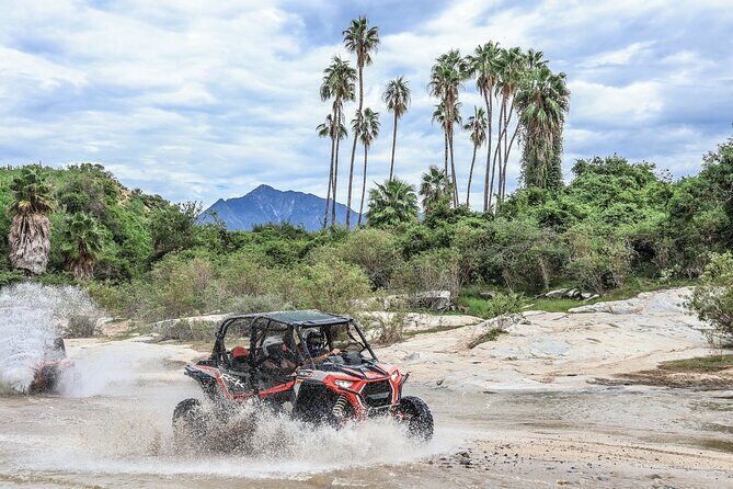 OffRoad 4X4 UTV Adventure with unlimited Lunch & Tequila - OffRoad 4X4 UTV Adventure with Unlimited Lunch & Tequila: A Detailed Review