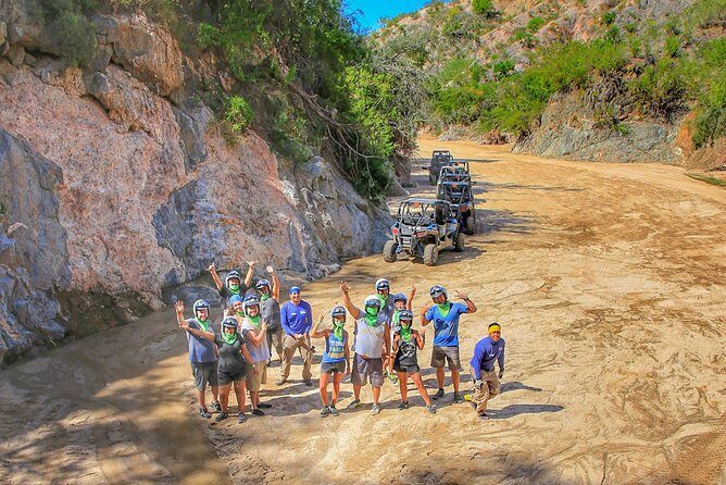 OffRoad 4X4 UTV Adventure with unlimited Lunch & Tequila - Who Should Book This Tour?