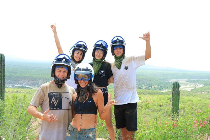 OffRoad 4X4 UTV Adventure with unlimited Lunch & Tequila - FAQs