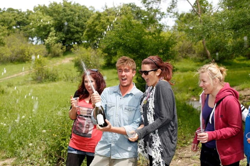 OFFroad Adventure with Lunch and Drinks - The Itinerary Breakdown