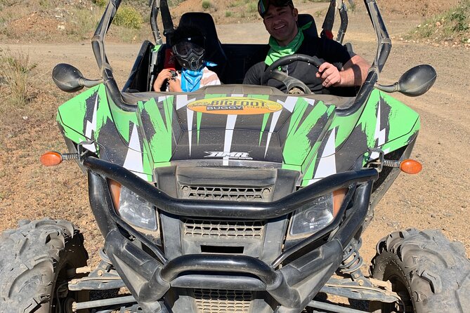 Offroad Buggy Tour Sierra De Mijas 3h Tour - Tour Pricing and Booking Information