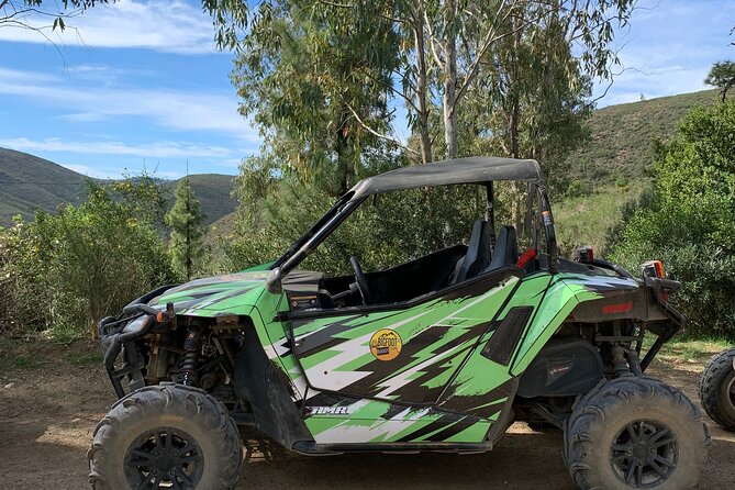 Offroad Buggy Tour Sierra De Mijas 3h Tour - Tour Inclusions and Amenities