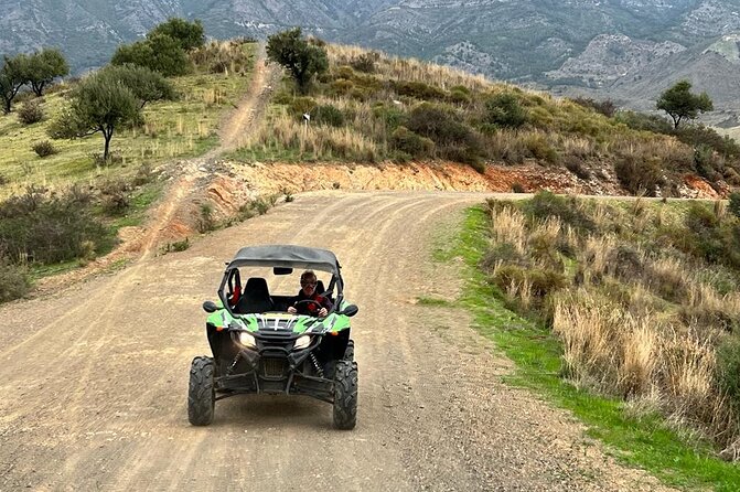 Offroad Buggy Tour Sierra De Mijas 3h Tour - Meeting and Pickup Details