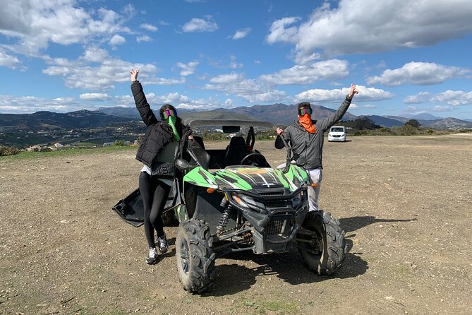 Offroad Buggy Tour Sierra De Mijas 3h Tour - Common Questions