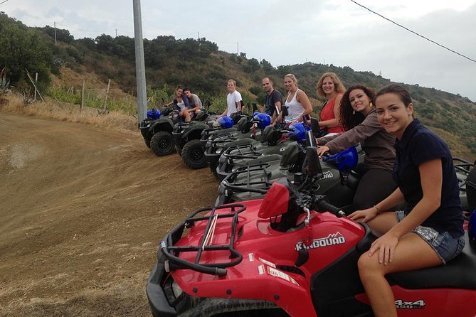 Offroad Cefalù Quad Tour - Pricing Details