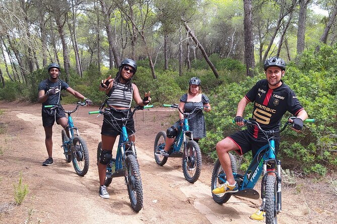 Offroad Electric Scooter Tour in Mallorca - SANTA PONSA - Common Questions