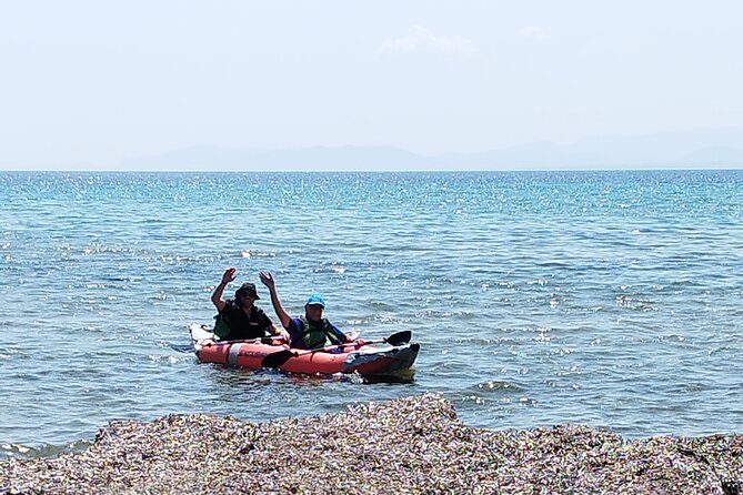 Offroad Experience and at the End Sea Canoe - Pricing and Refund Policy