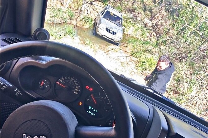 Offroad Experience at Dervenochoria - Common Questions