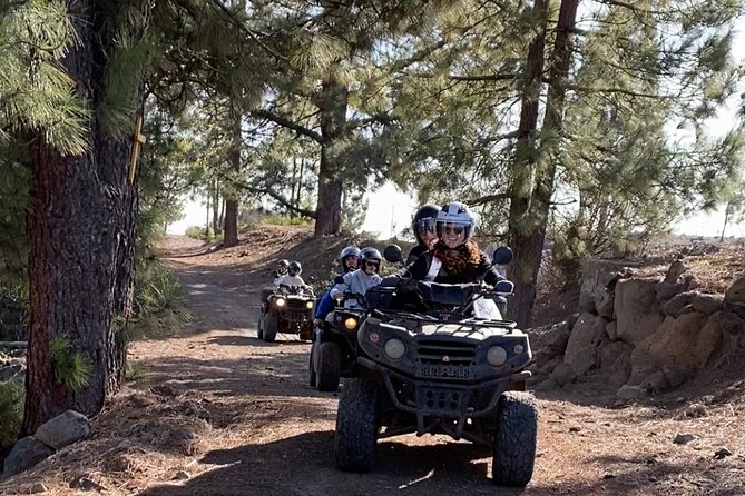Offroad Quad Tour in Tenerife - Tour Pricing Options