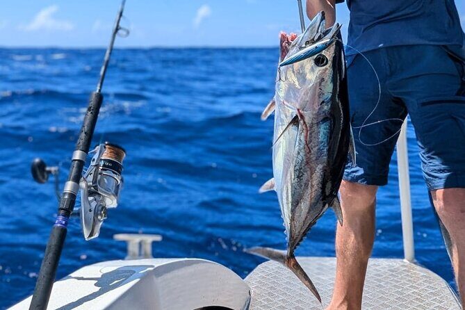 Offshore fishing around the Teahupo'o wave - FAQ  