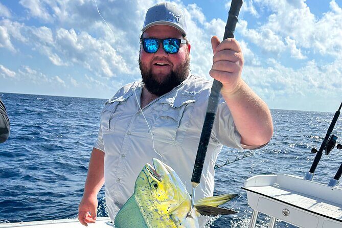 Offshore Fishing Charter Experience in Santa Rosa Beach - FAQ