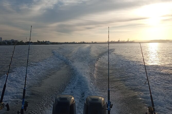 Offshore Fishing - Frequently Asked Questions