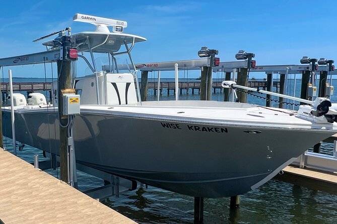 Offshore Full-Day Private Fishing Charter Sebastian Inlet Florida - Charter Overview