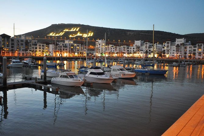 Offshore Private City Tour Agadir - Pricing and Inclusions