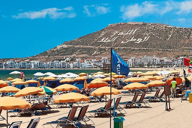Offshore Private City Tour Agadir - Tour Authenticity
