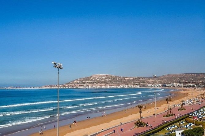 Offshore Private City Tour Agadir - What to Expect