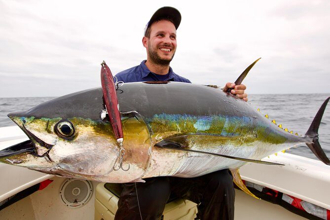 Offshore Sport & Flyfishing - 7 hours - The Itinerary and What You Can Expect