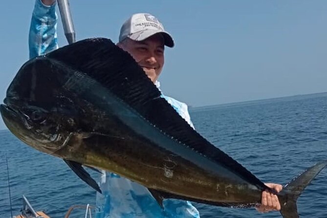 Offshore Sportfishing Adventures at Fujairah; Mahi Mahi and Tuna - Fishing Charters in Fujairah