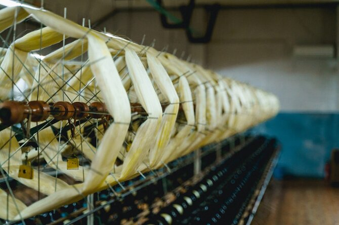 Ogura Fabrics Factory Private Tour in Ishikawa - Directions