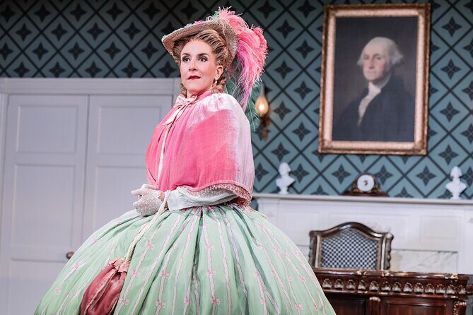 Oh Mary! on Broadway Ticket - Why Oh, Mary! on Broadway Offers Good Value