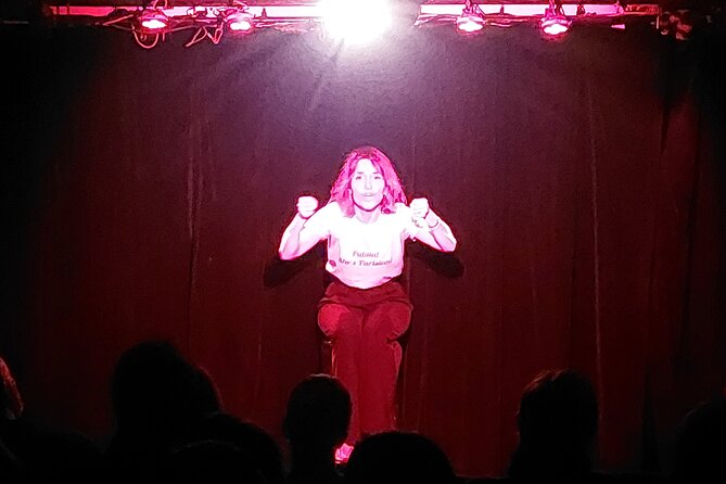 Oh My God Shes Parisian! English Comedy Show in Paris - Cancellation Policy