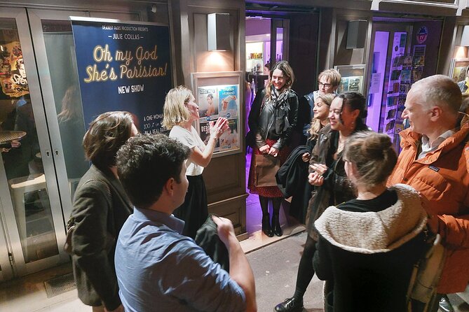 Oh My God Shes Parisian! English Comedy Show in Paris - Reviews and Customer Testimonials