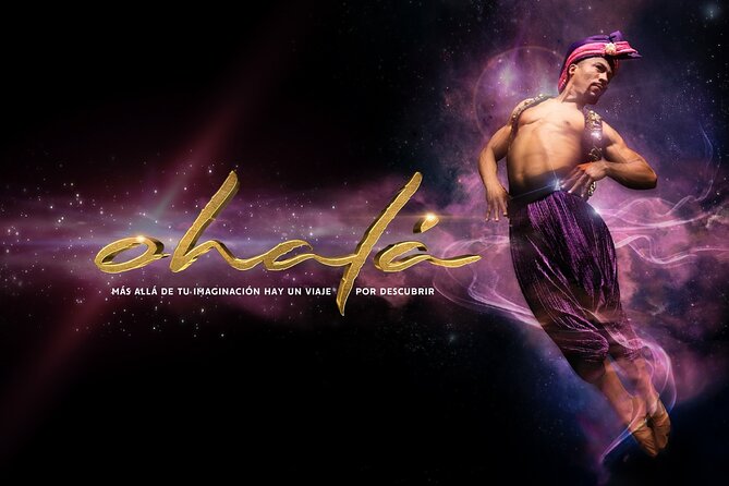 OHALÁ: Family Show in Mallorca - Ticket Information