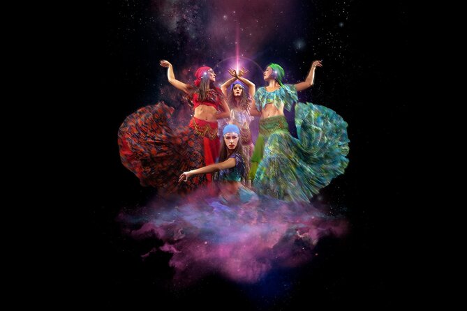 OHALÁ: Family Show in Mallorca - Show Schedule