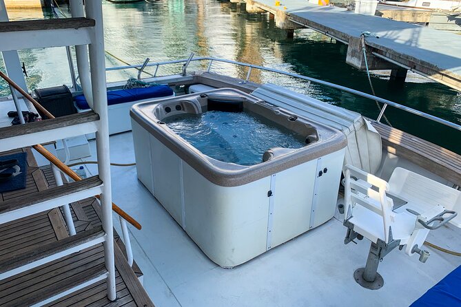 Ohana Yachts Sport Fishing or Customized Luxury Charter - Common Questions
