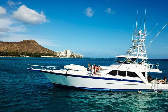 Ohana Yachts Sport Fishing or Customized Luxury Charter - The Sum Up