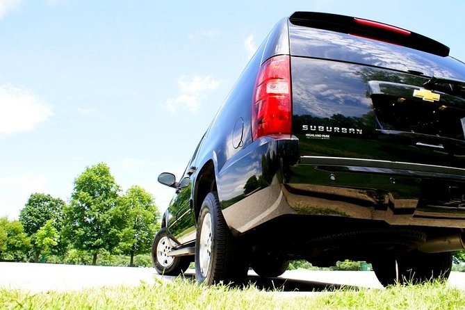 OHare Airport (Greet & Meet) To Chicago, Luxury Private SUV, All Inclusive - Airport Pick-Up