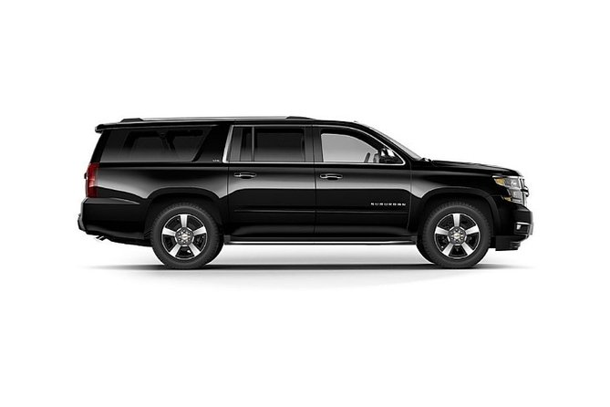 OHare Airport (Greet & Meet) To Chicago, Luxury Private SUV, All Inclusive - Luxury Private SUV