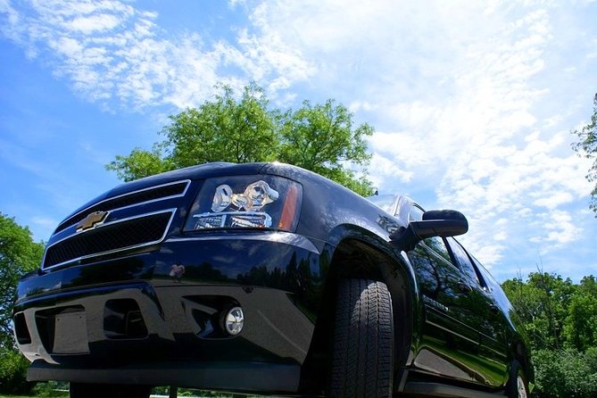 OHare Airport (Greet & Meet) To Chicago, Luxury Private SUV, All Inclusive - Sightseeing Opportunities