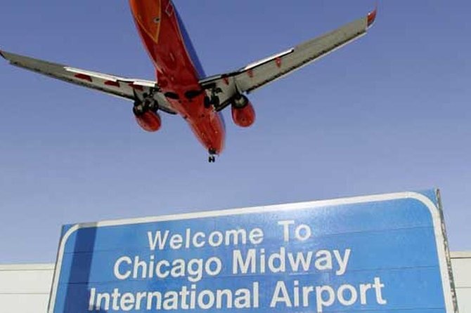 OHare International Airport (ORD) Airport Hotel Shuttle - Pickup Details and Expectations