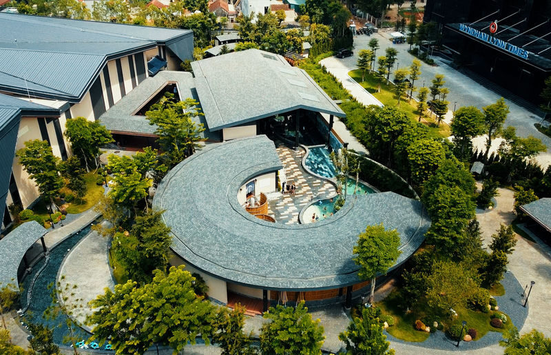Ohayo Onsen & Spa Experience In Wyndham Lynn Times Thanh Thuy - What to know before you go