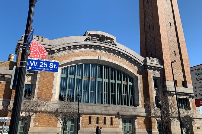 Ohio City Neighborhood Food Tour of Cleveland - Convenient End Point and Transportation Options