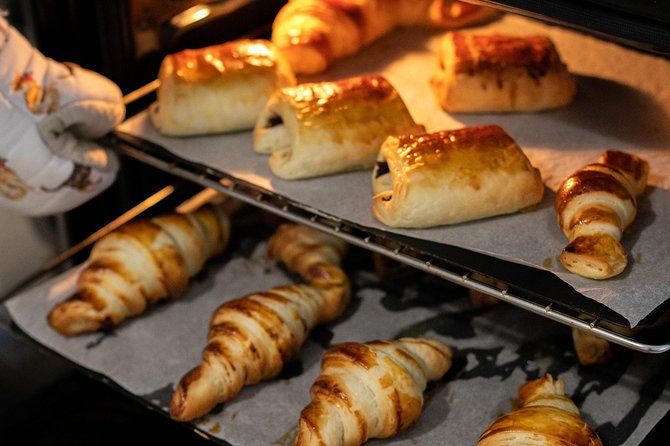 Ohlala Croissants in Paris! - Cancellation Policy