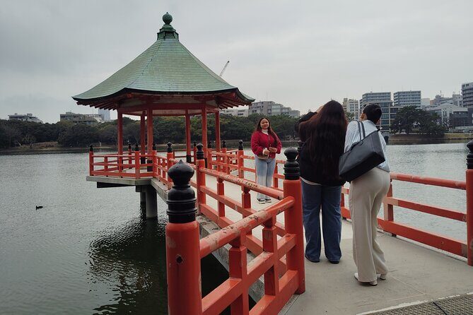 Ohori Park Walking Tour with Guide from Fukuoka - Starting Point: Ohori Park at the Fukuoka Art Museum