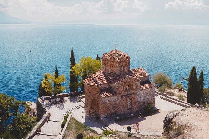 Ohrid: a Private Walking Tour With a Local Guide - Private Tour Information