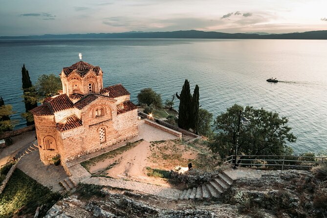 Ohrid: a Private Walking Tour With a Local Guide - Price and Guarantee