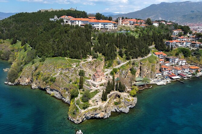 Ohrid: a Private Walking Tour With a Local Guide - Directions and Booking Information