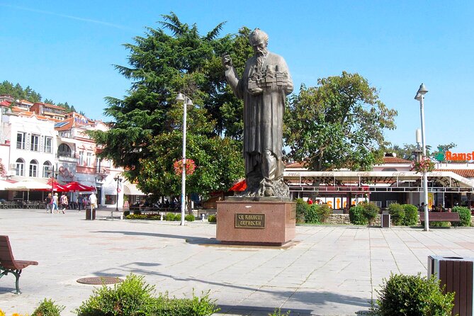 Ohrid: a Private Walking Tour With a Local Guide - Frequently Asked Questions