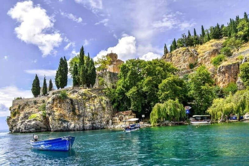 Ohrid and Bay of Bones full day trip from Skopje - What to Expect from This Full-Day Adventure