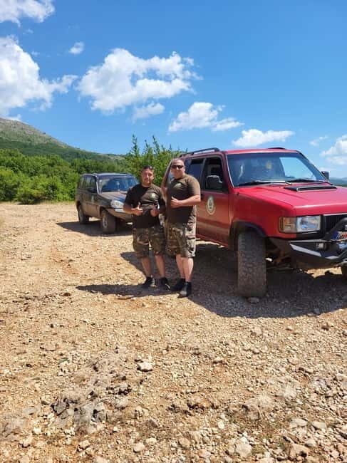 Ohrid and Galiica Jeep safari with BBQ by Lale Tours Ohrid - Authenticity and Value
