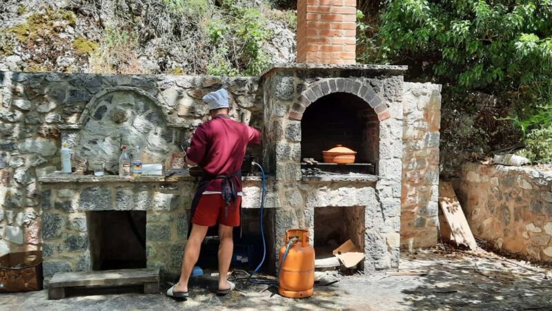 Ohrid Boat Tour Sv. Naum, Zaum, Trpejca & BBQ | Lale Tours - Good To Know