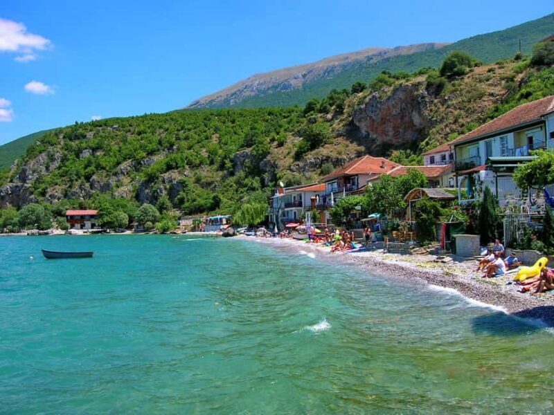 Ohrid Boat Tour Sv. Naum, Zaum, Trpejca & BBQ | Lale Tours - Practical Details and What to Expect