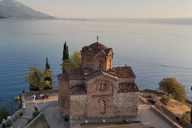 Ohrid City and Lake Tour - From Skopje - Tour Highlights