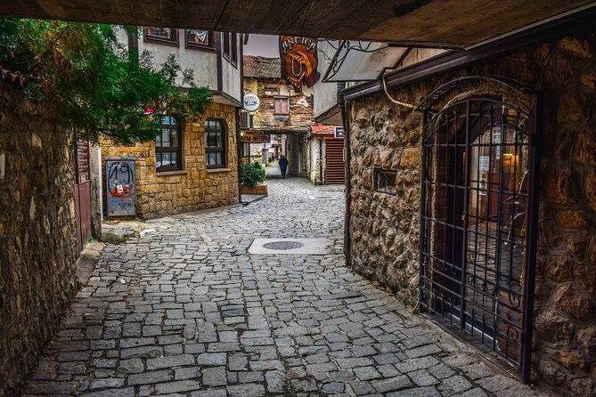 Ohrid City and Lake Tour - From Skopje - Meeting and Pickup Information